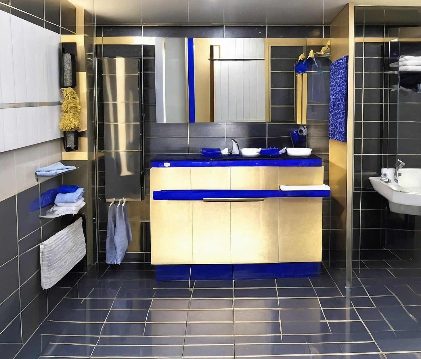 Lavandería rápida y eficiente.